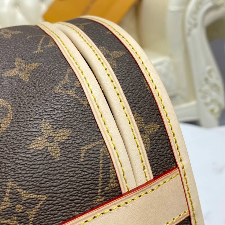 Louis Vuitton Monogram Canvas Dog Carrier 40 M42024