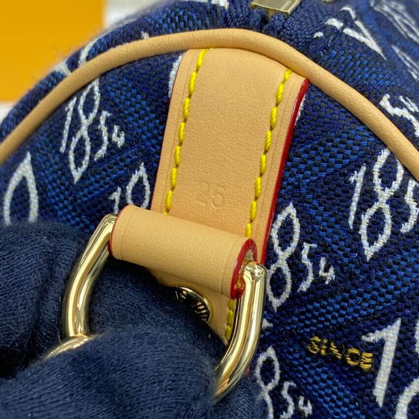 Louis Vuitton Since 1854 Speedy Bandouliere 25 M57400