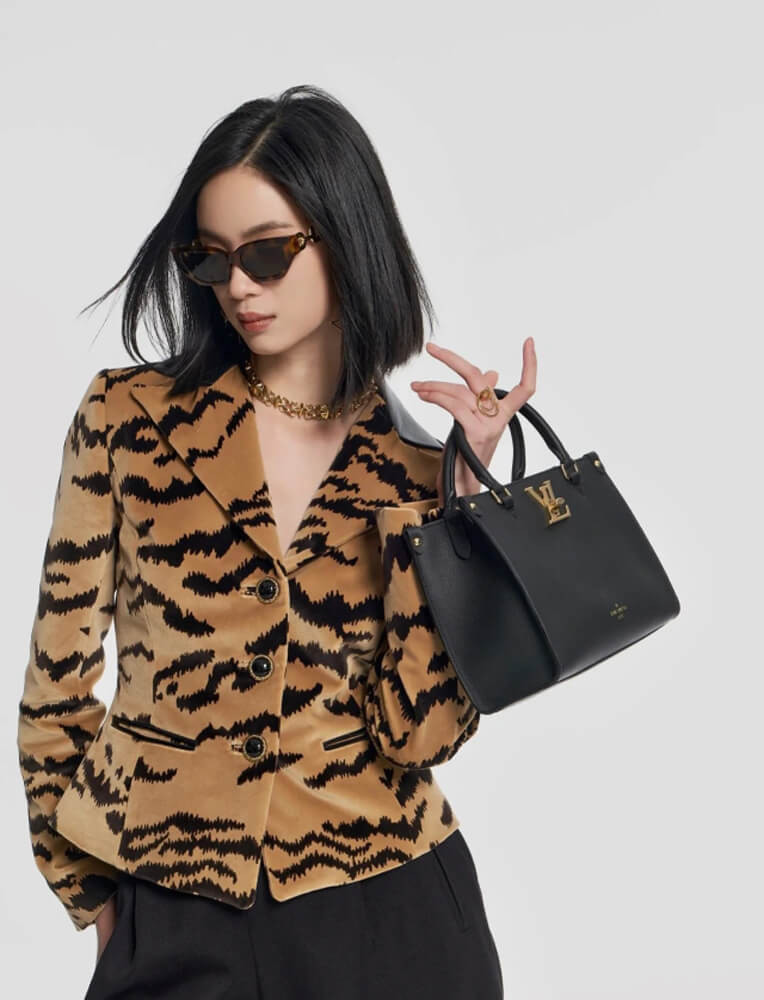 Louis Vuitton Lock & Go Bag M22311 M23637