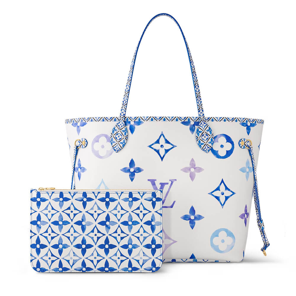 Louis Vuitton Neverfull MM M22978 M22979 M22980