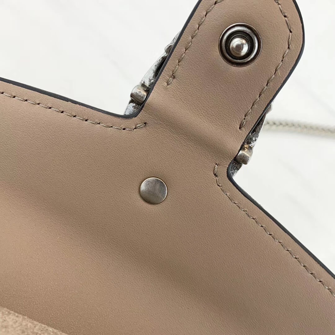 Gucci Dionysus GG Supreme Super Mini Bag 476432