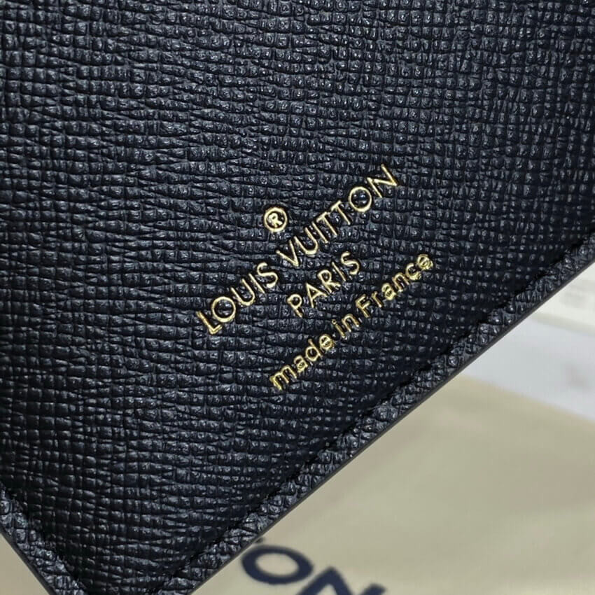 Louis Vuitton Monogram Reverse Juliette Wallet M69432