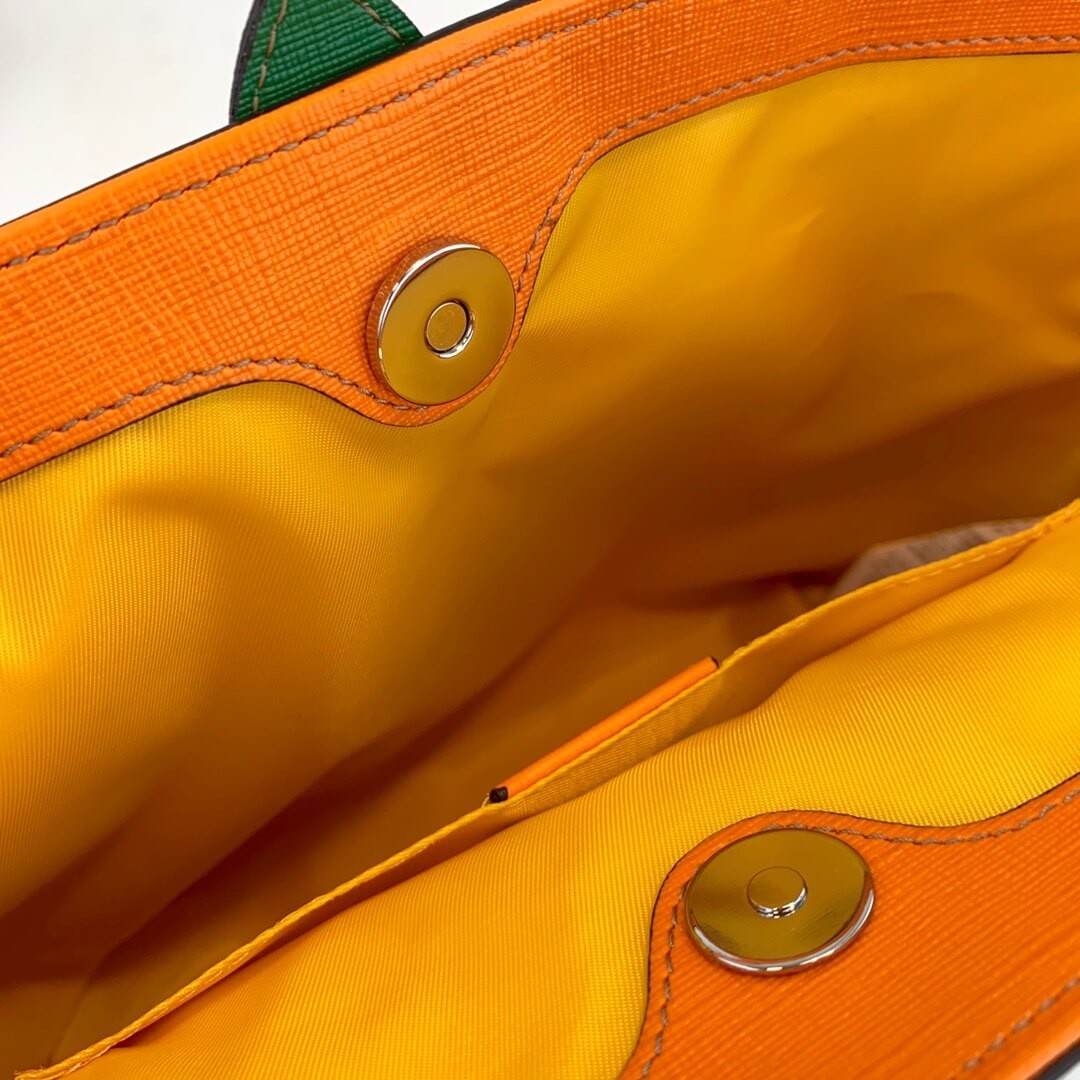 Gucci Childrens GG Tote With Pineapple 580840