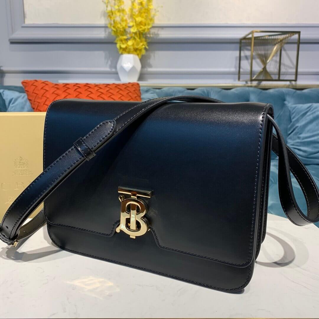 Burberry Medium Leather TB Bag 80103351
