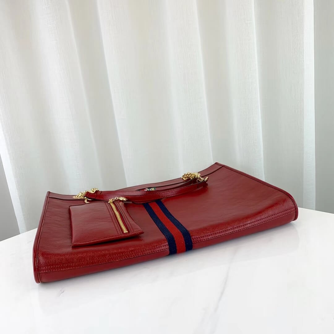 Gucci Rajah Large Tote 537219