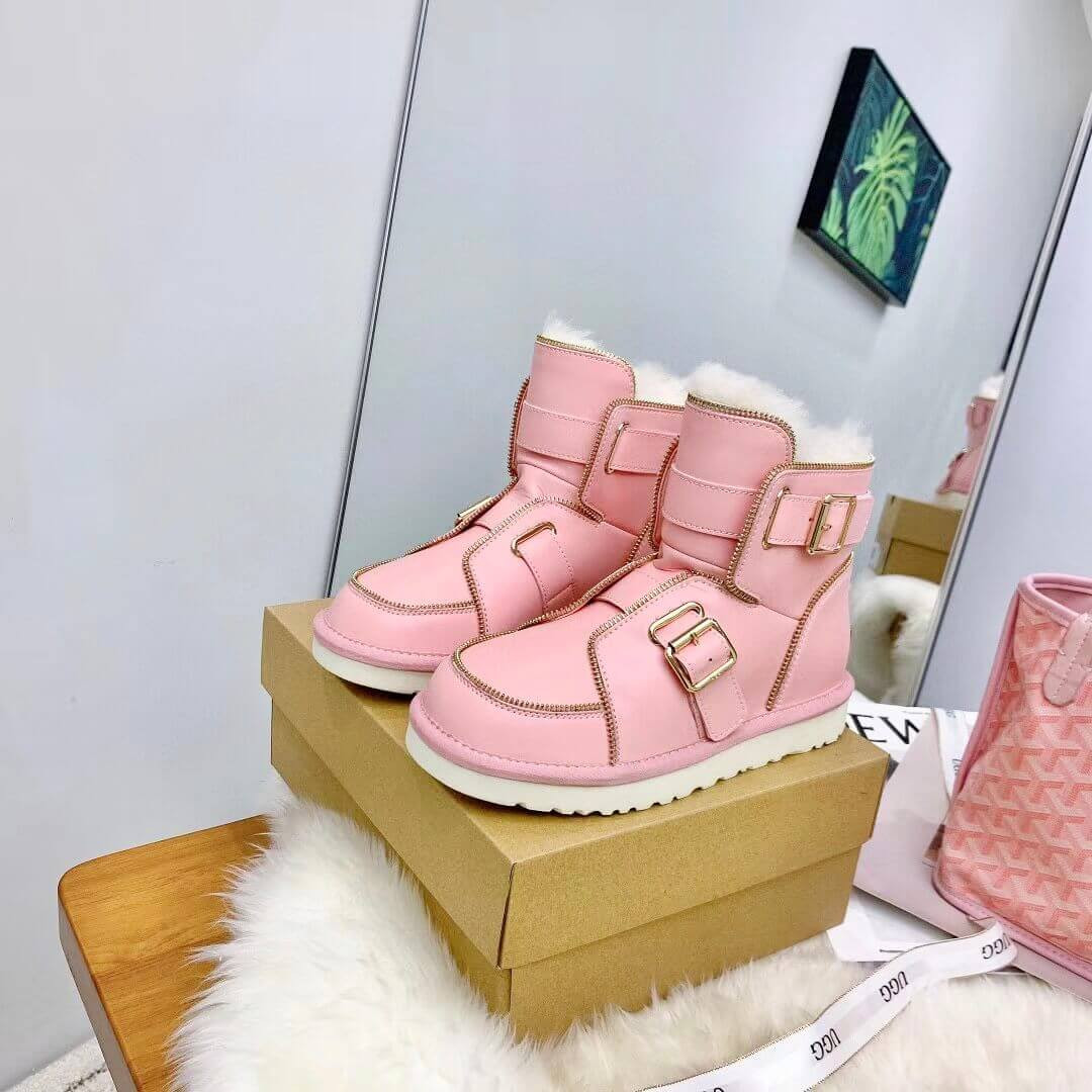 UGG Womens Zippy Winter Boot