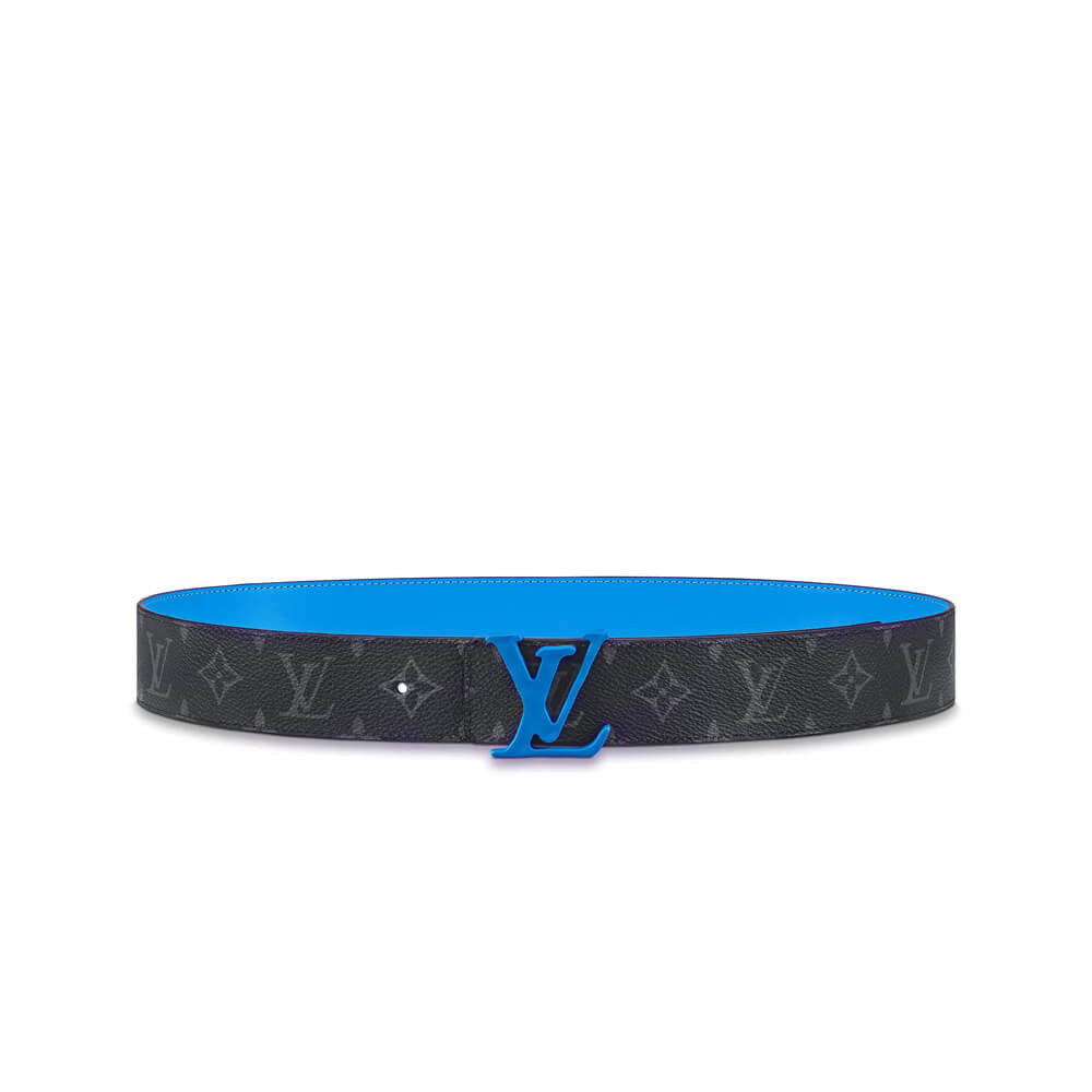 Louis Vuitton LV Shape 40mm Reversible Belt MP251U