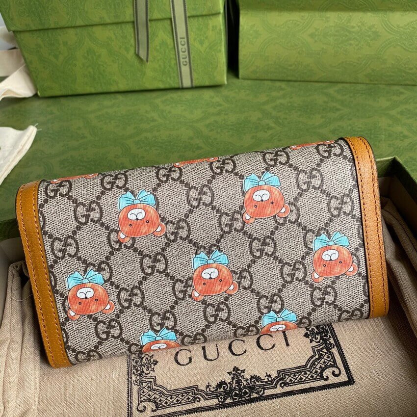 KAI x Gucci Wallet 660509