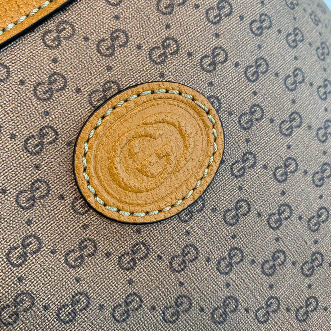 Disney x Gucci Small Bucket Bag 602691