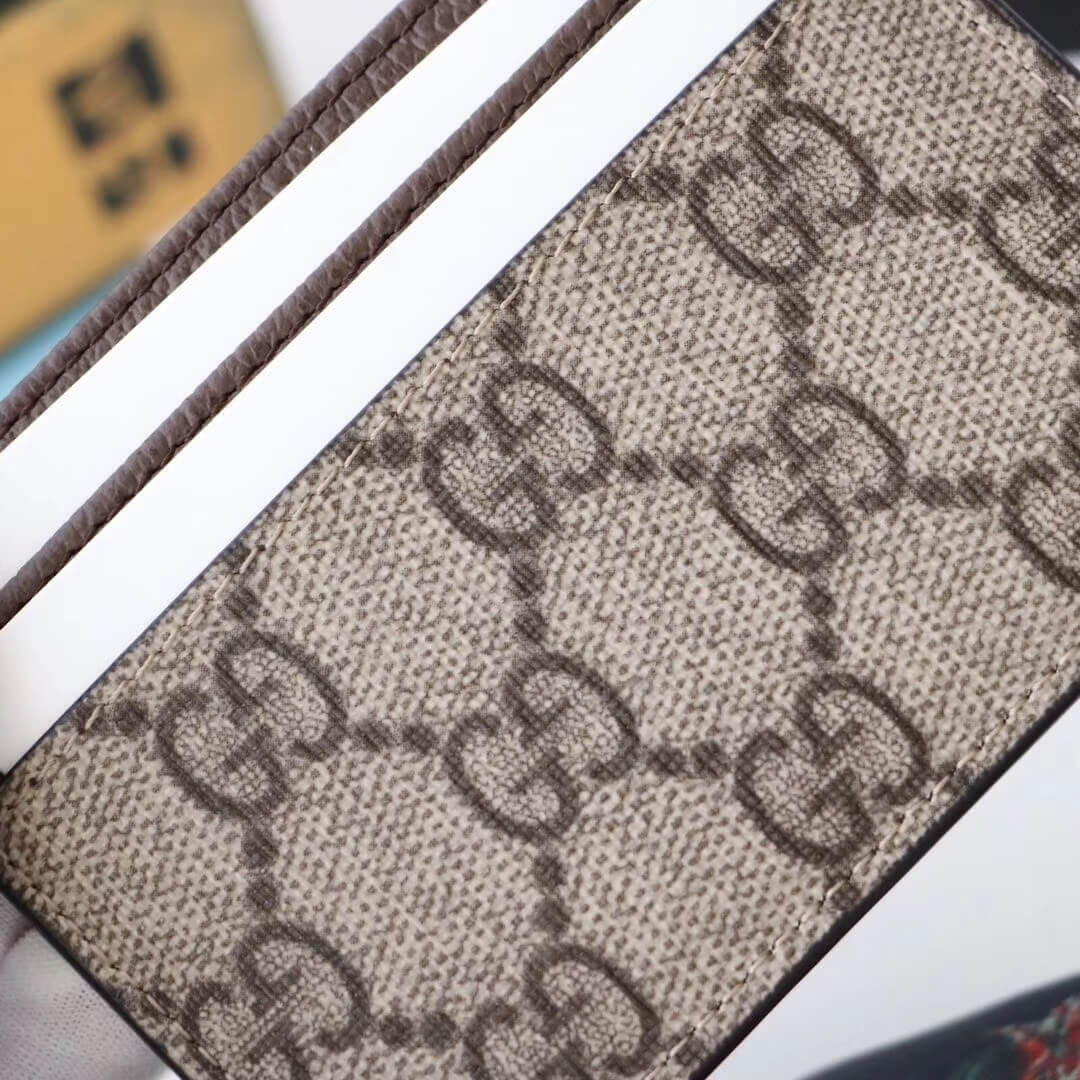 Gucci Ophidia GG Card Case 523159