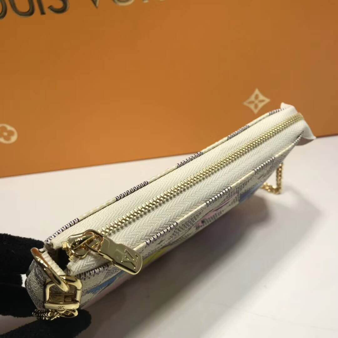 Louis Vuitton Mini Pochette Accessoires M64451