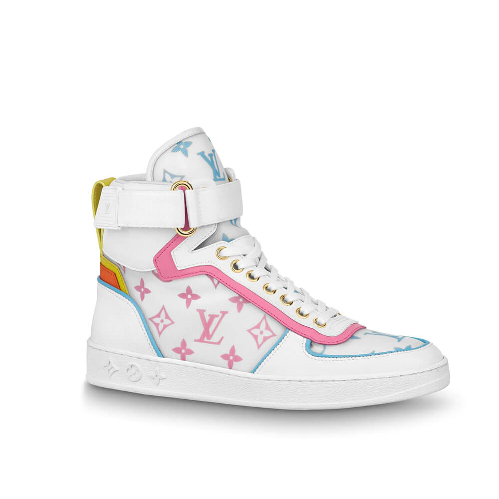 Louis Vuitton Boombox Sneaker Boot 1A8NYX