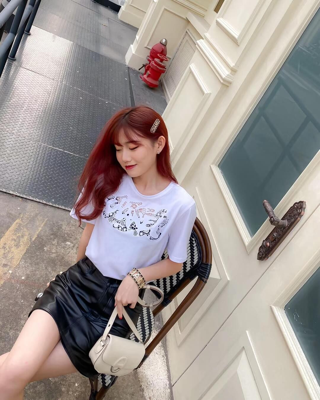 Chanel T-Shirts P62978