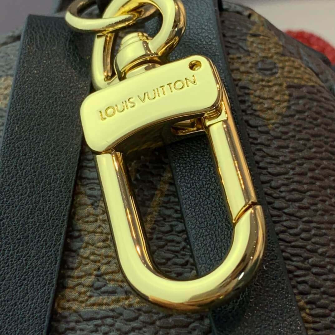 Louis Vuitton Discovery Backpack Bag Charm M97431