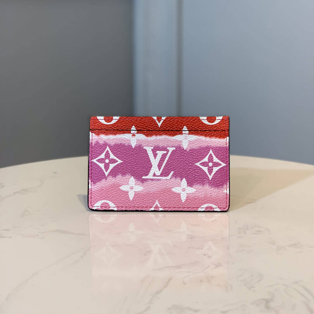 Louis Vuitton LV Escale Card Holder M69115