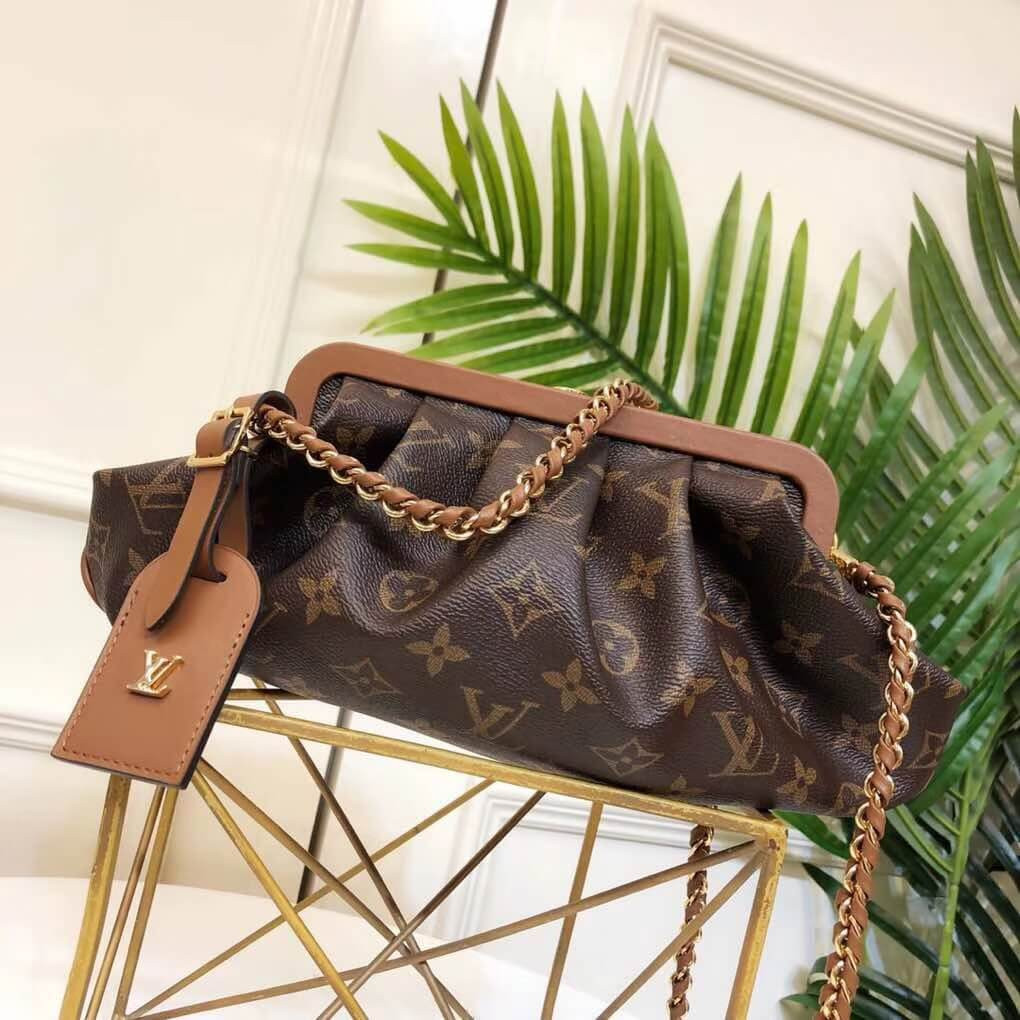 Louis Vuitton Monogram Boursicot EW M45229