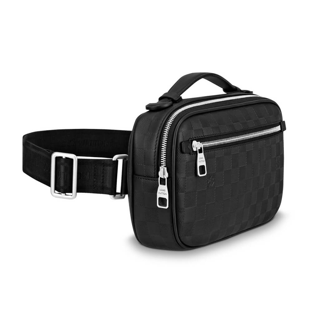 Louis Vuitton Damier Infini Ambler N41288