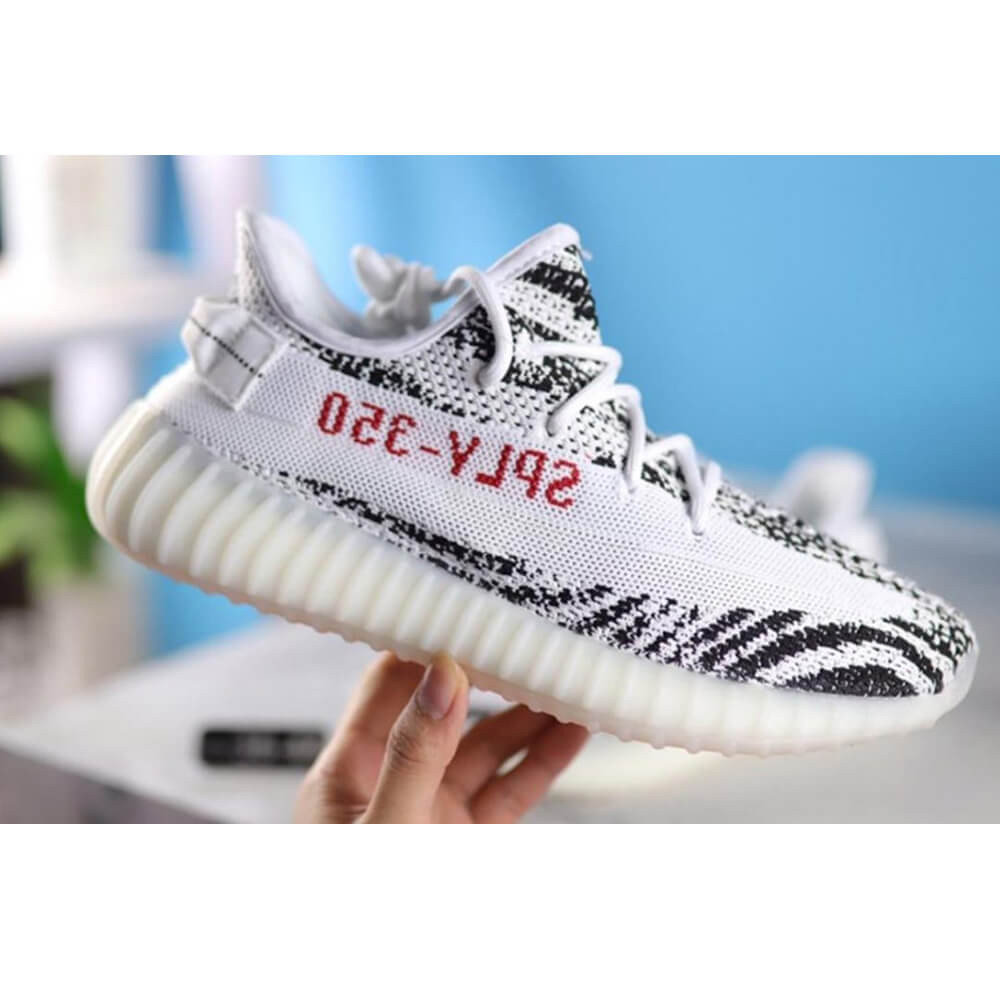 Adidas Yeezy Boost 350 V2 Zebra AH2202