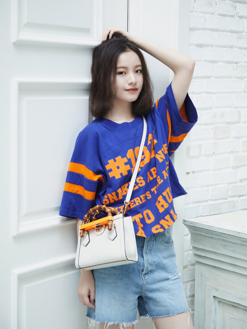 Gucci Diana Mini Tote Bag 655661