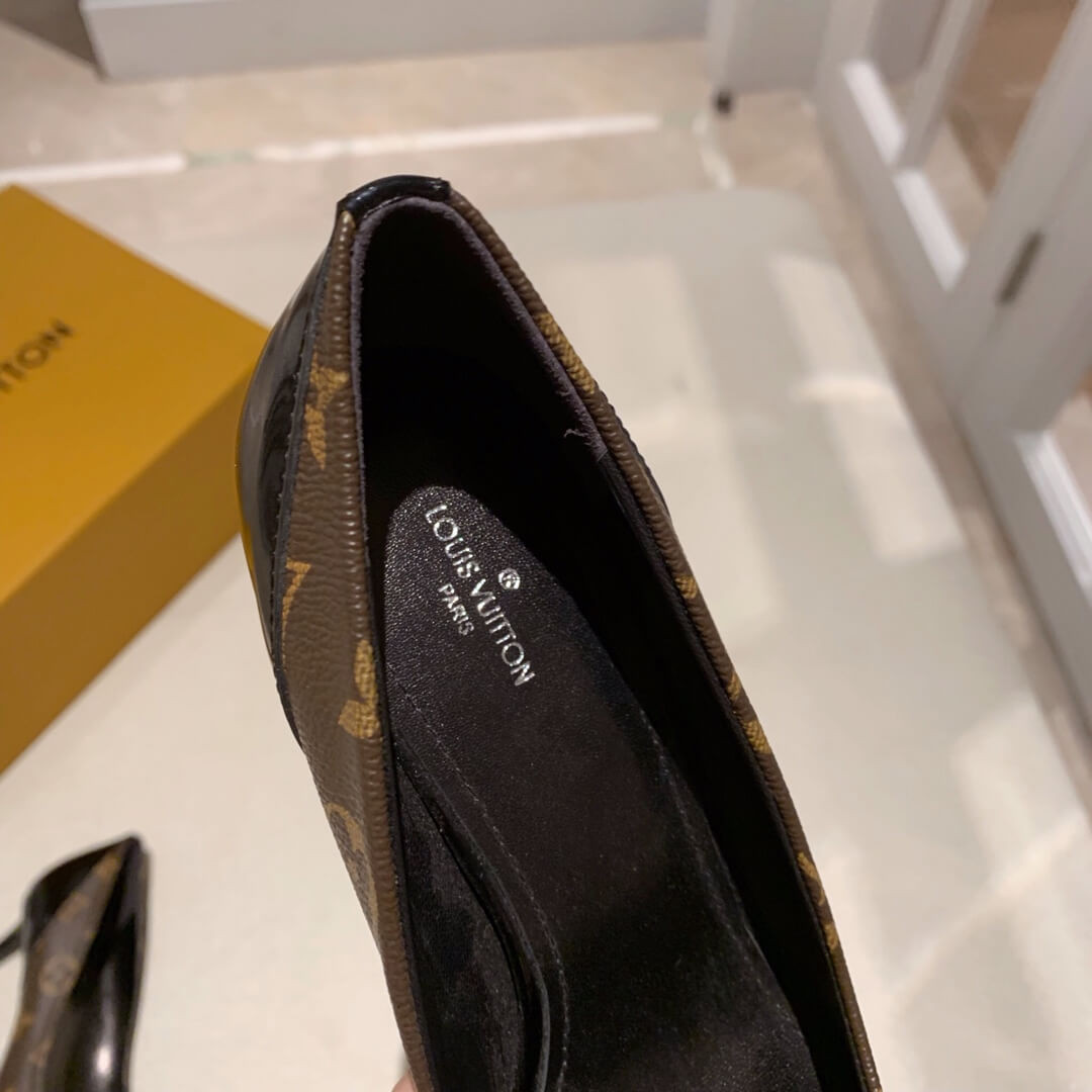 Louis Vuitton Cherie Pump 1A4W3Z