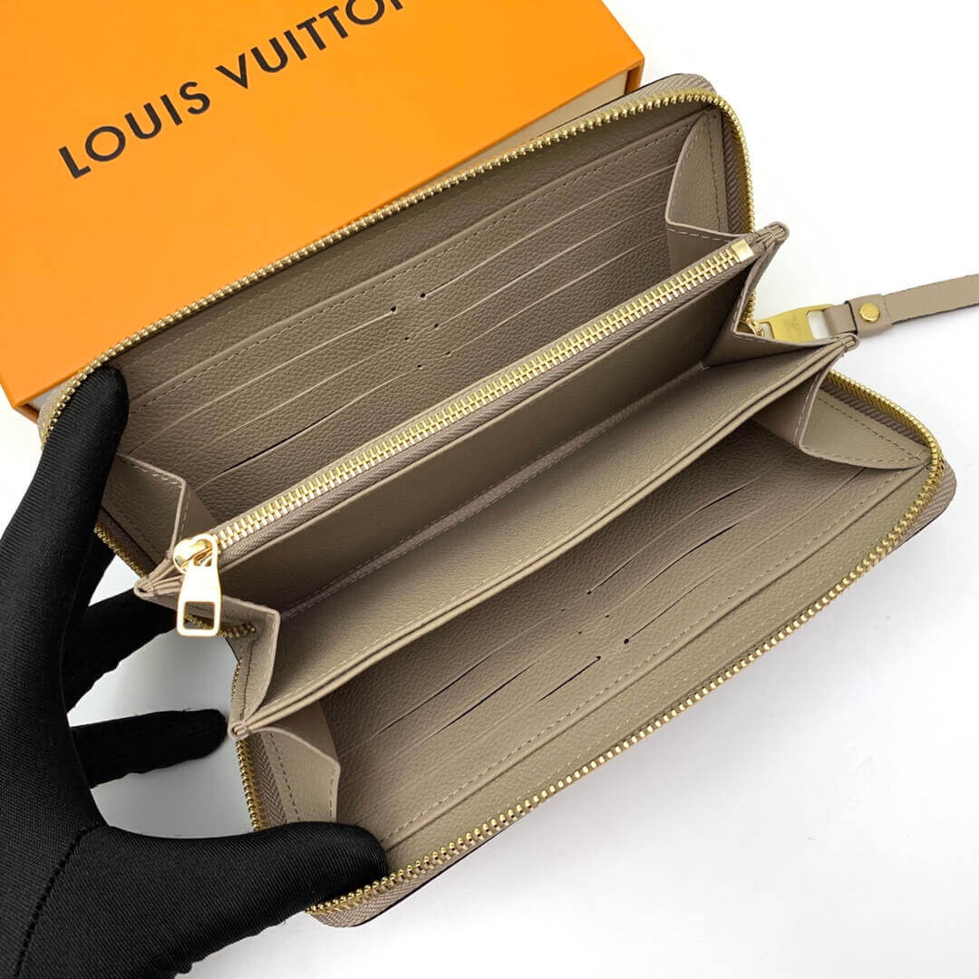 Louis Vuitton Zippy Wallet M69794