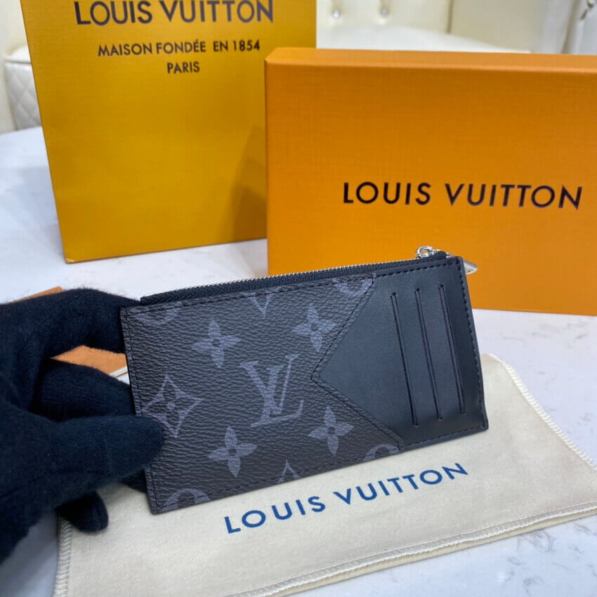 Louis Vuitton Coin Card Holder M80932