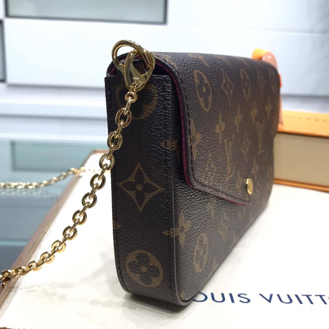 Louis Vuitton Monogram Pochette Felicie M61276