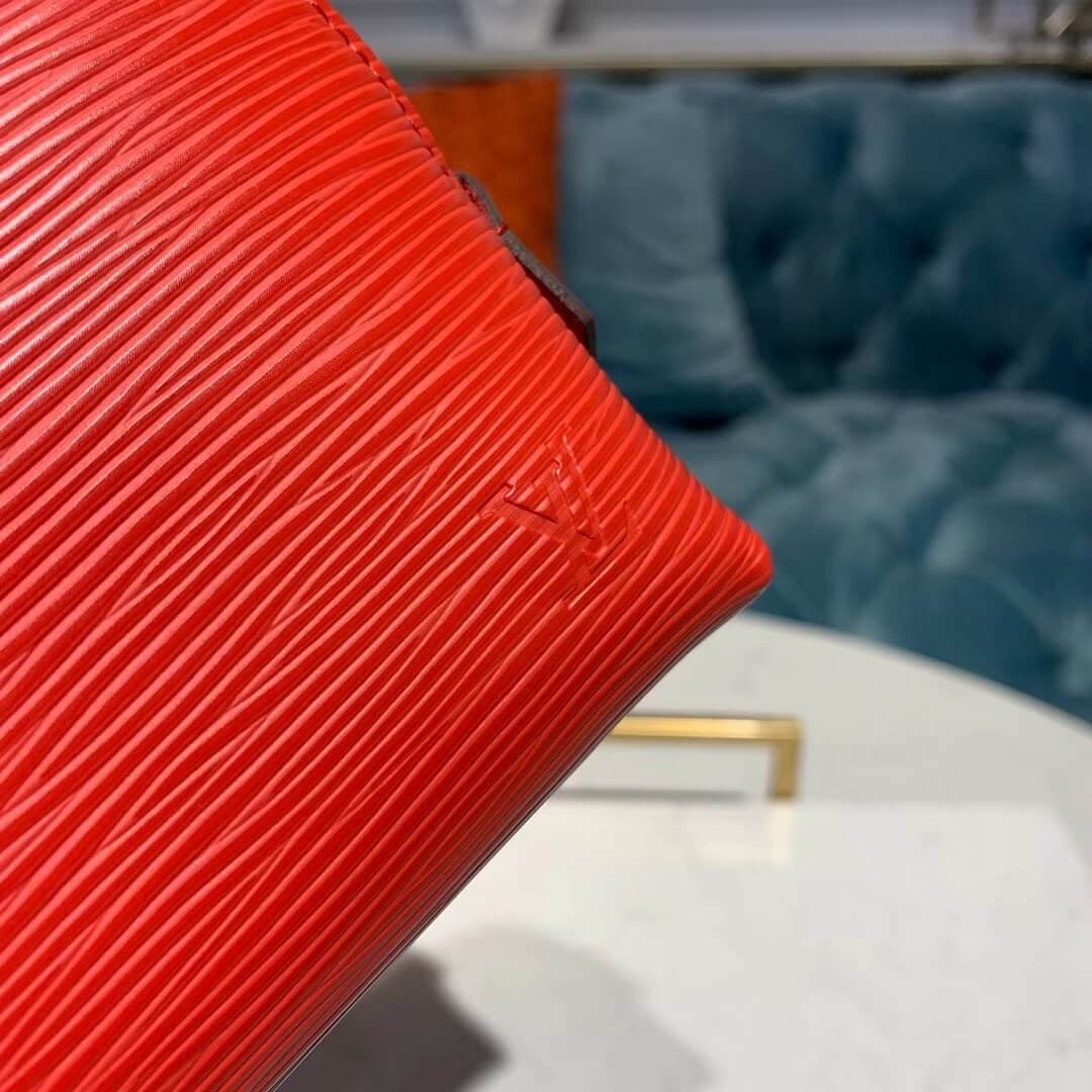 Louis Vuitton Epi Leather Cosmetic Pouch M60024