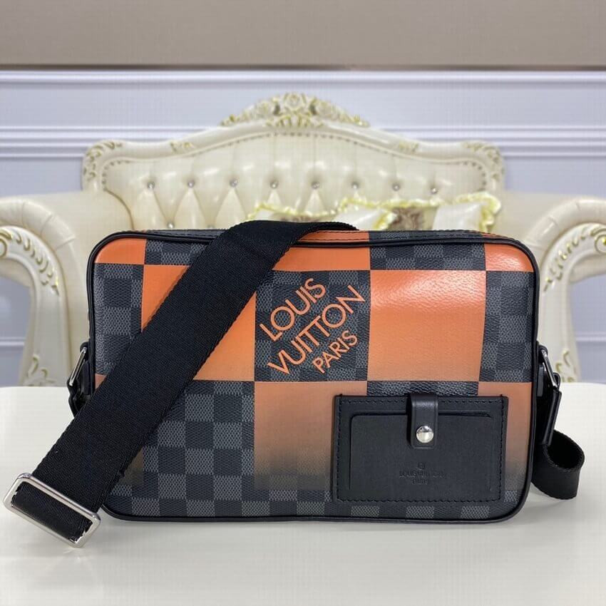 Louis Vuitton Alpha Messenger N40408 N40421