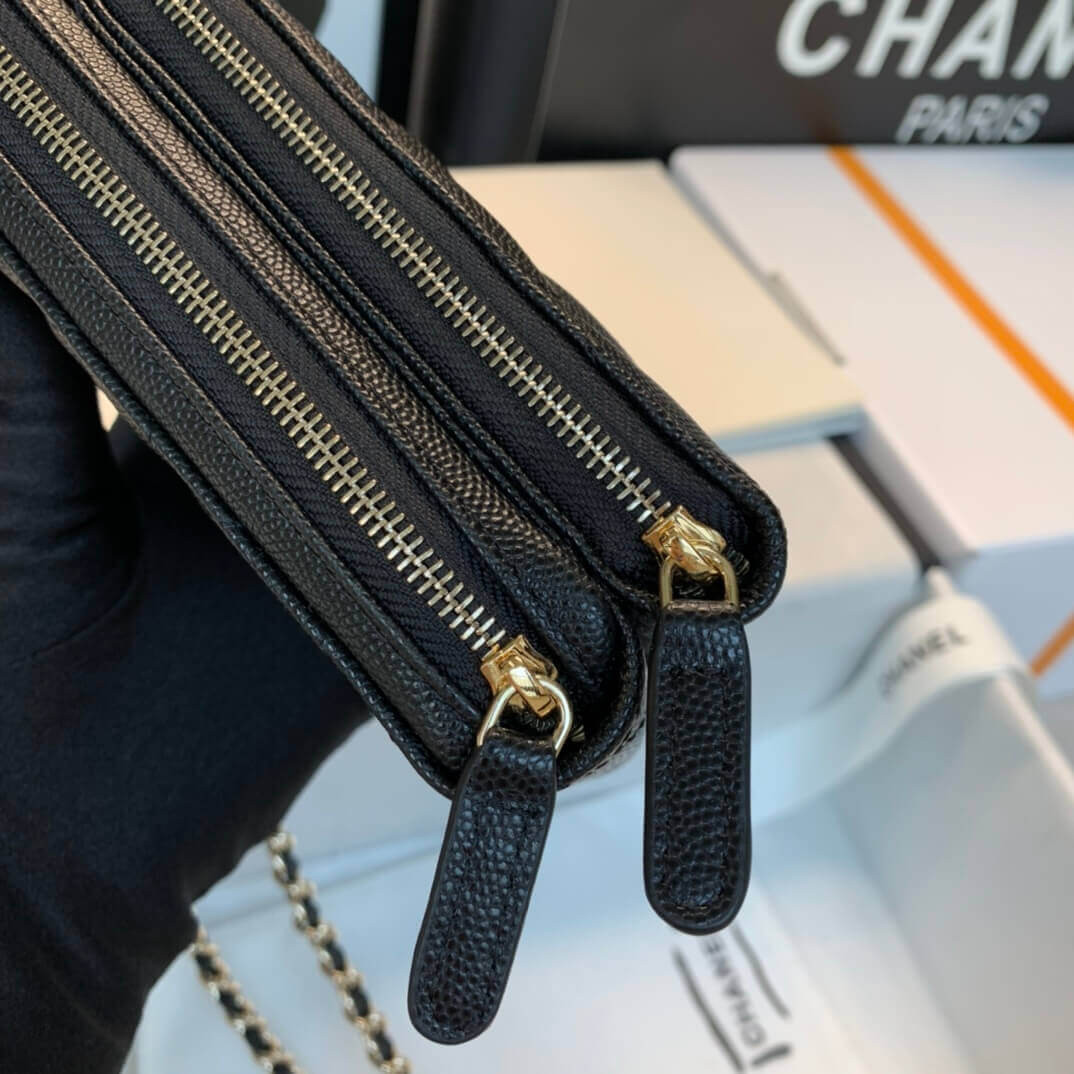 Chanel Phone Bag With Chain B01963