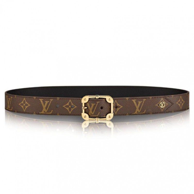 Louis Vuitton Malletier 30mm Belt M0312