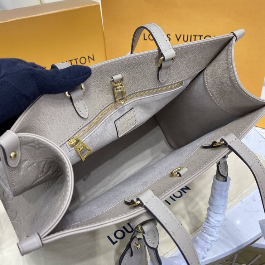 Louis Vuitton Onthego MM M45607