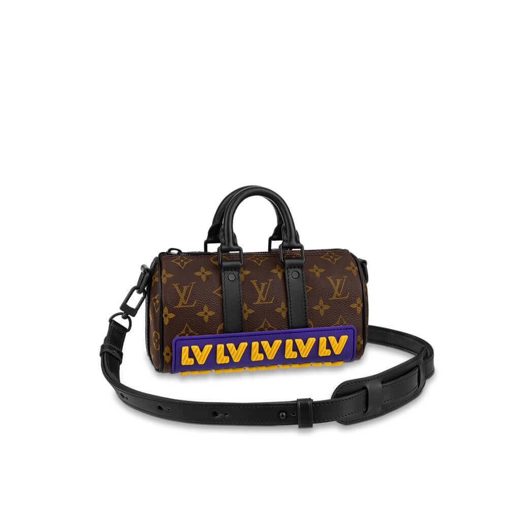 Louis Vuitton Monogram Keepall XS M45788