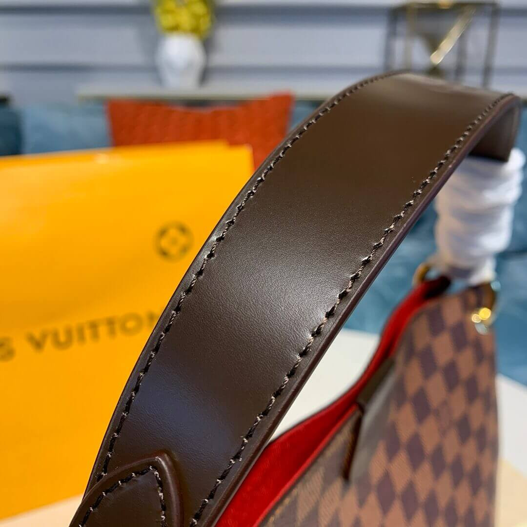 Louis Vuitton Damier Ebene Canvas Graceful PM N44044