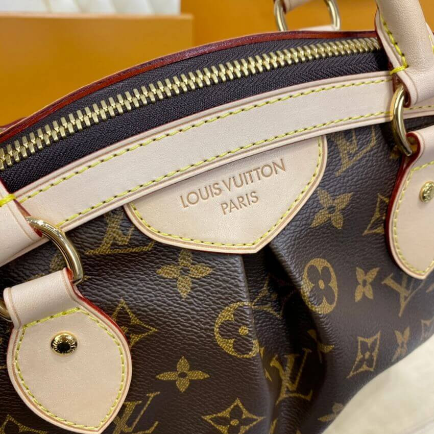 Louis Vuitton Monogram Tivoli PM M40143