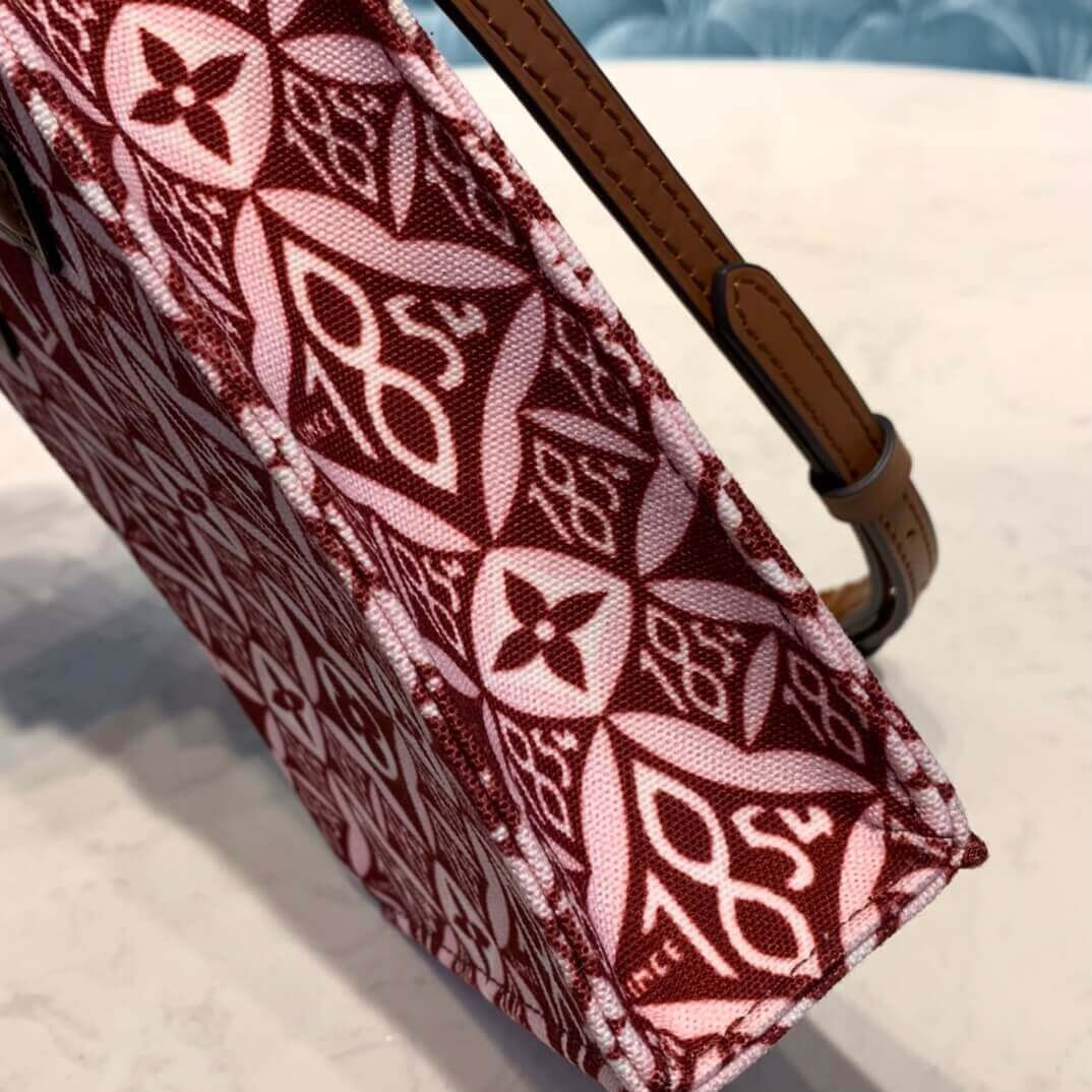 Louis Vuitton Denim Mini Onthego M69846