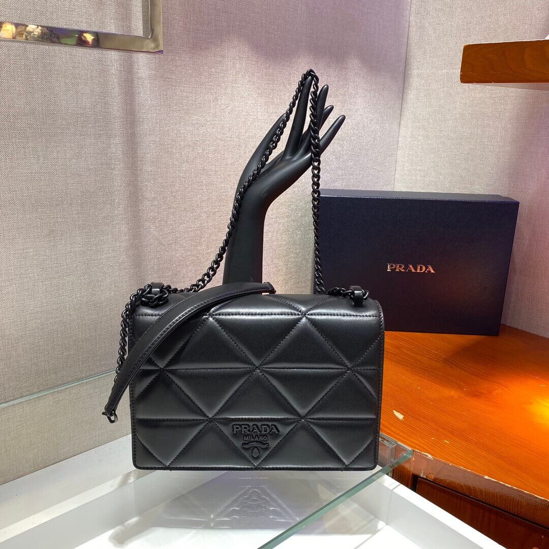 Prada Spectrum Shoulder Bag 1BD262