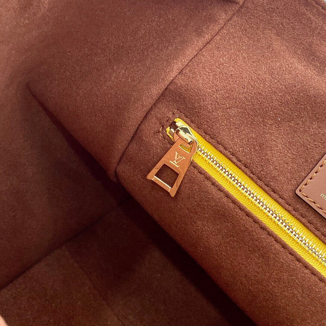 Louis Vuitton Fold Tote PM M45388 M45389