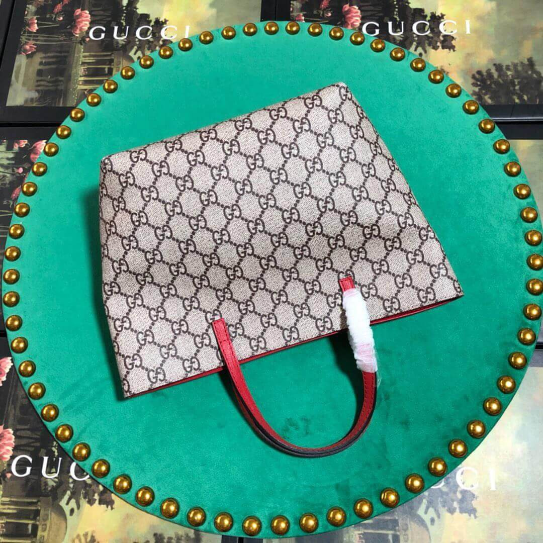 Gucci Childrens Mickey Print Tote 410812