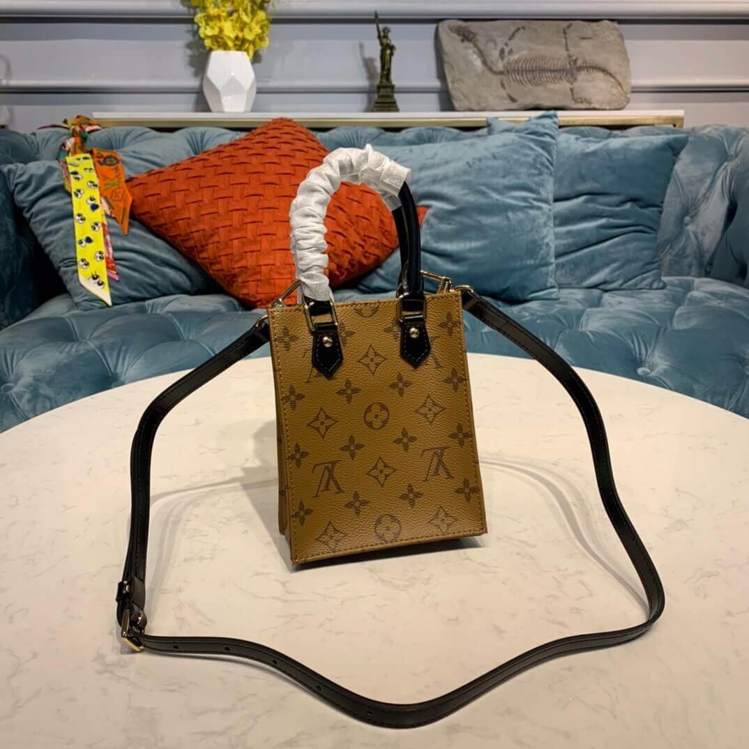 Louis Vuitton Monogram Reverse Canvas Mini Onthego M69846