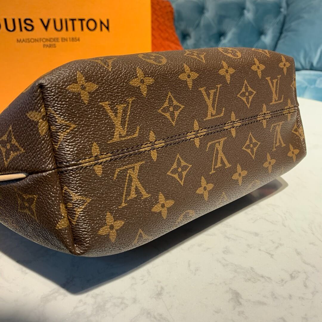 Louis Vuitton Monogram Canvas Turenne PM M48813
