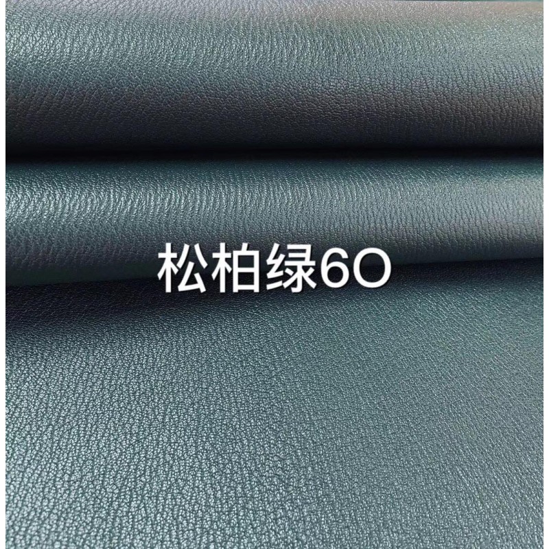 Hermes makes exclusive leather French sheep Chevre Mysore:Green