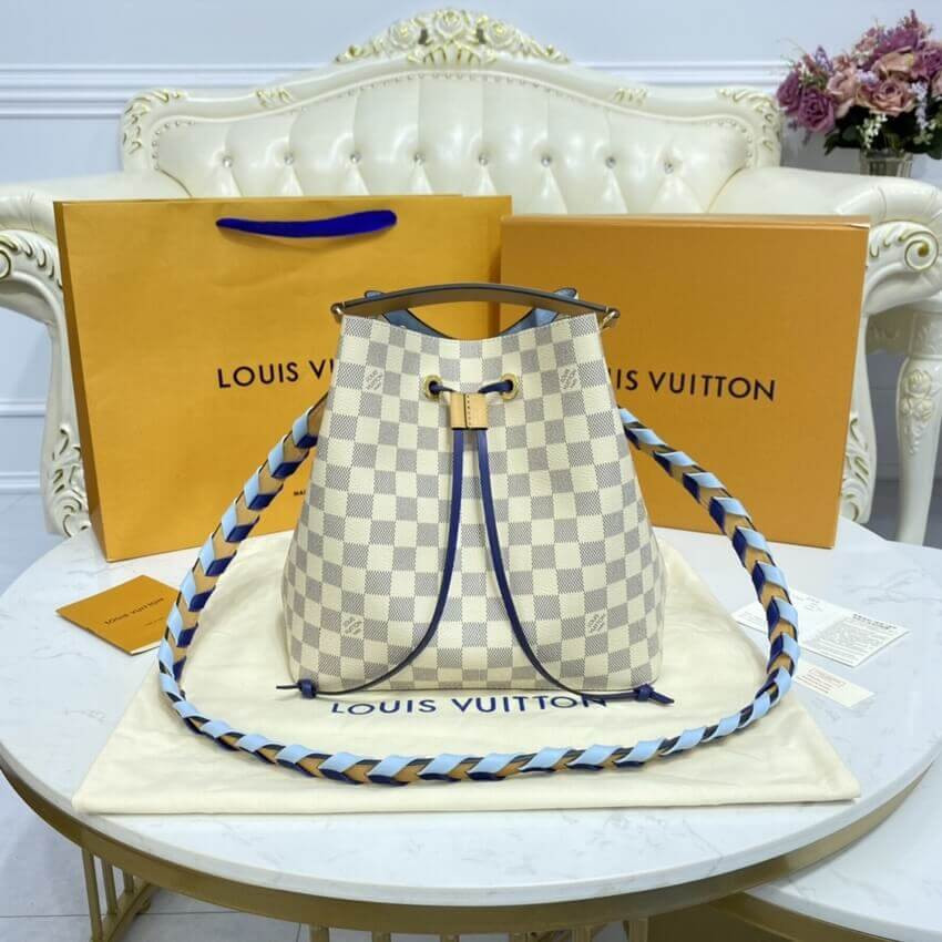 Louis Vuitton Neonoe MM N50042 Blue