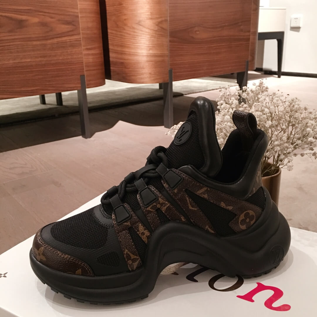 Louis Vuitton Archlight Sneake 1A43LB