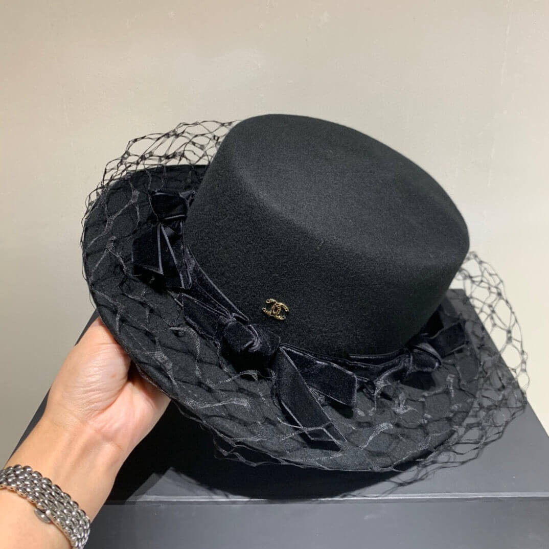 Chanel Wool Hat D019