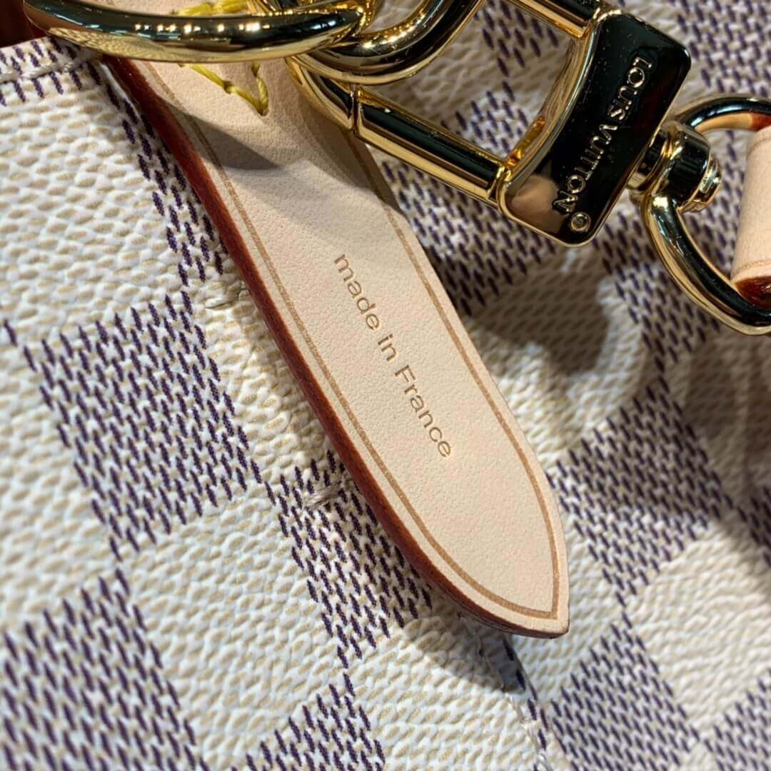 Louis Vuitton Damier Azur Canvas Neonoe N40344