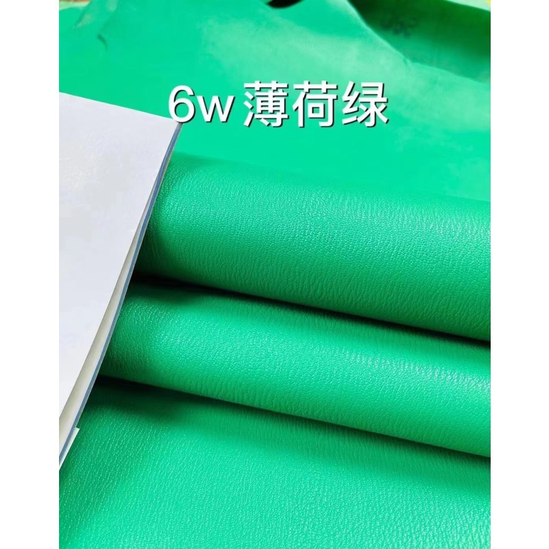 Hermes Exclusive Leather Contact Customer Service to customize French Sheep Chevre Mysore s: Green Series II