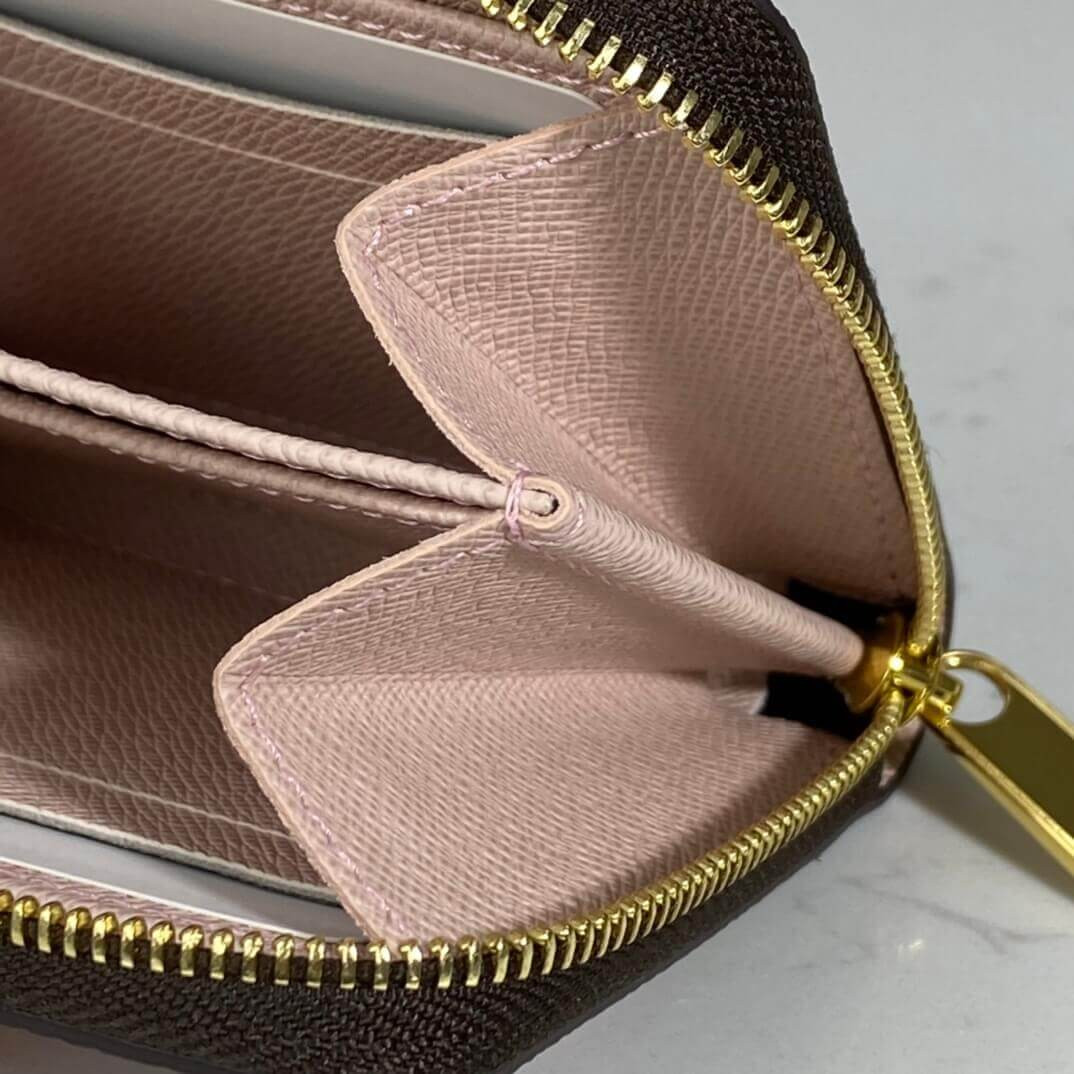 Louis Vuitton Christmas Animation 2020 Zippy Coin Purse M69755