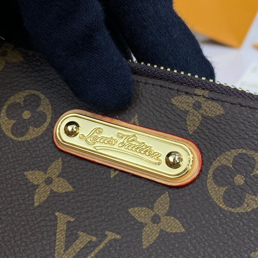 Louis Vuitton Monogram Pochette Milla MM M60094