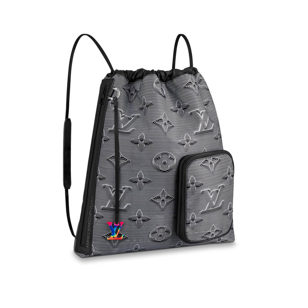 Louis Vuitton Drawstring Backpack M44940